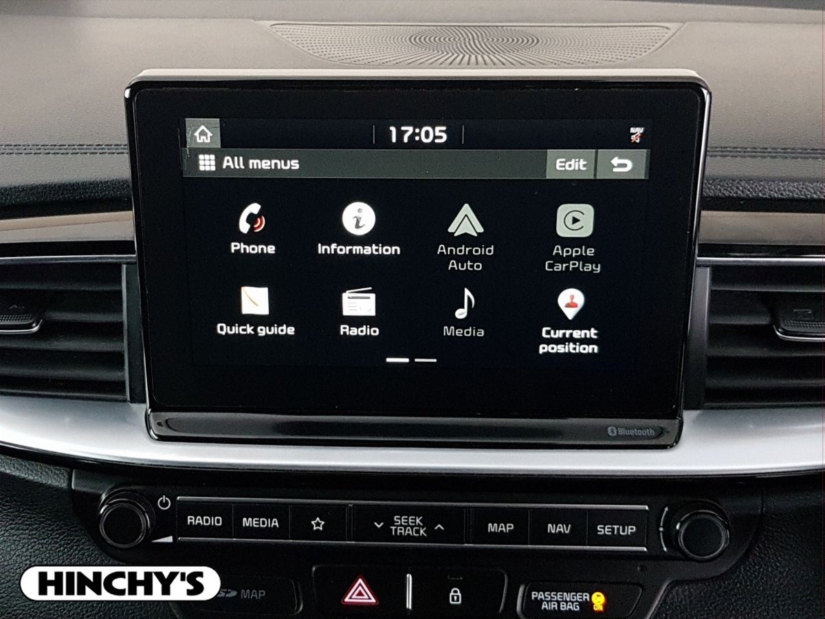 Kia Kia Ceed 1.4 GT Line Petrol