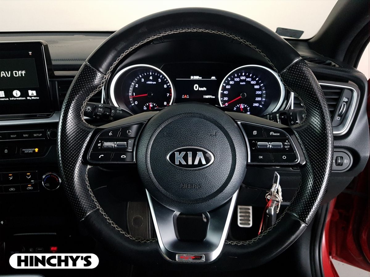 Kia Kia Ceed 1.4 GT Line Petrol