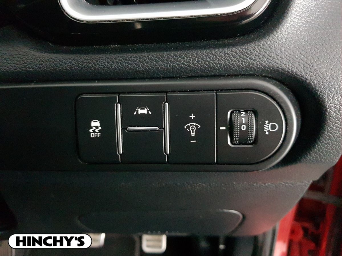 Kia Kia Ceed 1.4 GT Line Petrol