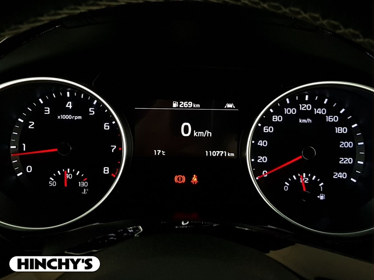Kia Kia Ceed 1.4 GT Line Petrol