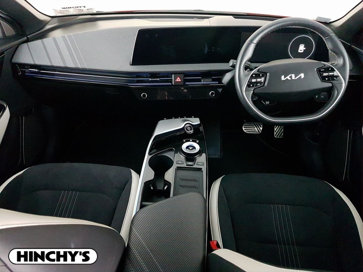 Kia Kia EV6 EV6 GT-Line S AWD