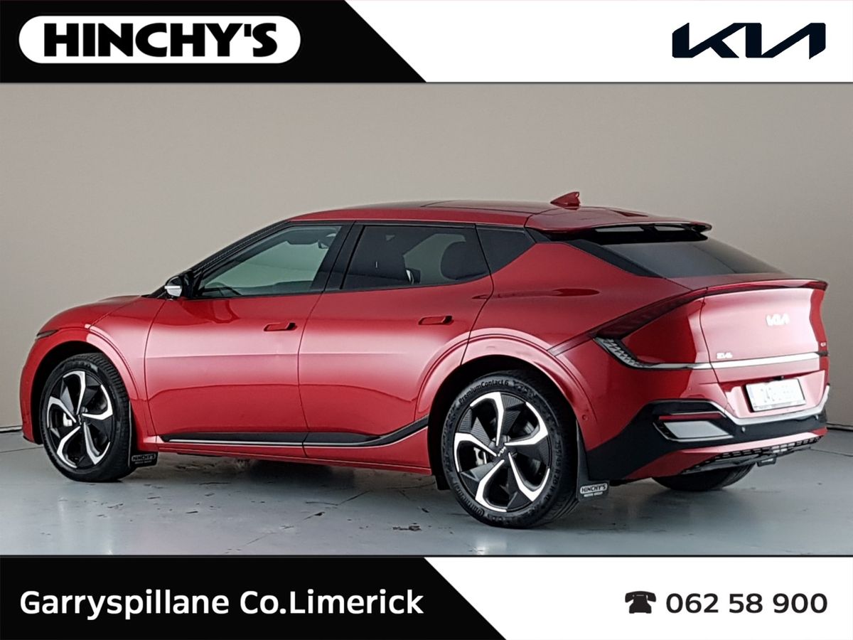 Kia Kia EV6 EV6 GT-Line S AWD