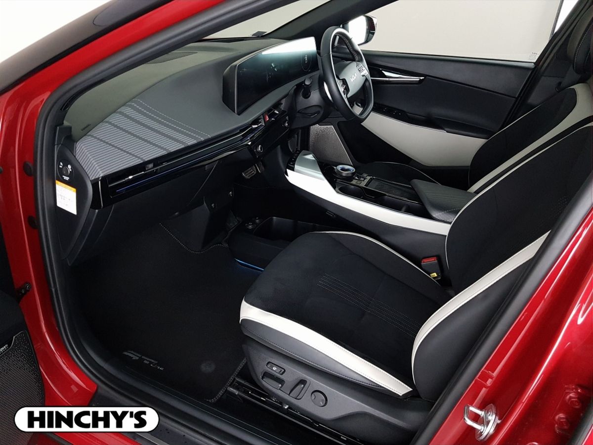 Kia Kia EV6 EV6 GT-Line S AWD