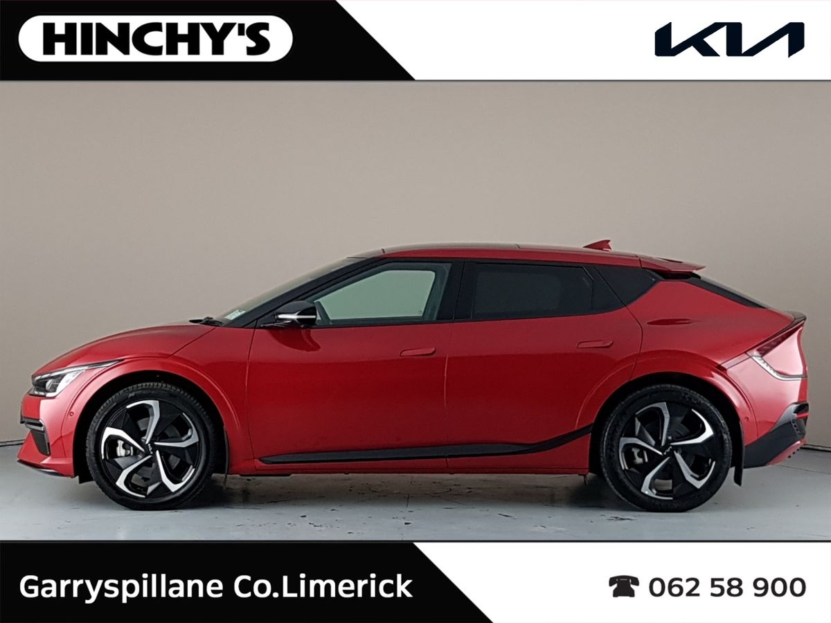 Kia Kia EV6 EV6 GT-Line S AWD