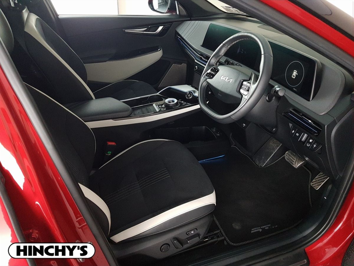 Kia Kia EV6 EV6 GT-Line S AWD