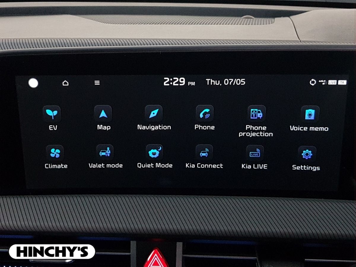 Kia Kia EV6 EV6 GT-Line S AWD