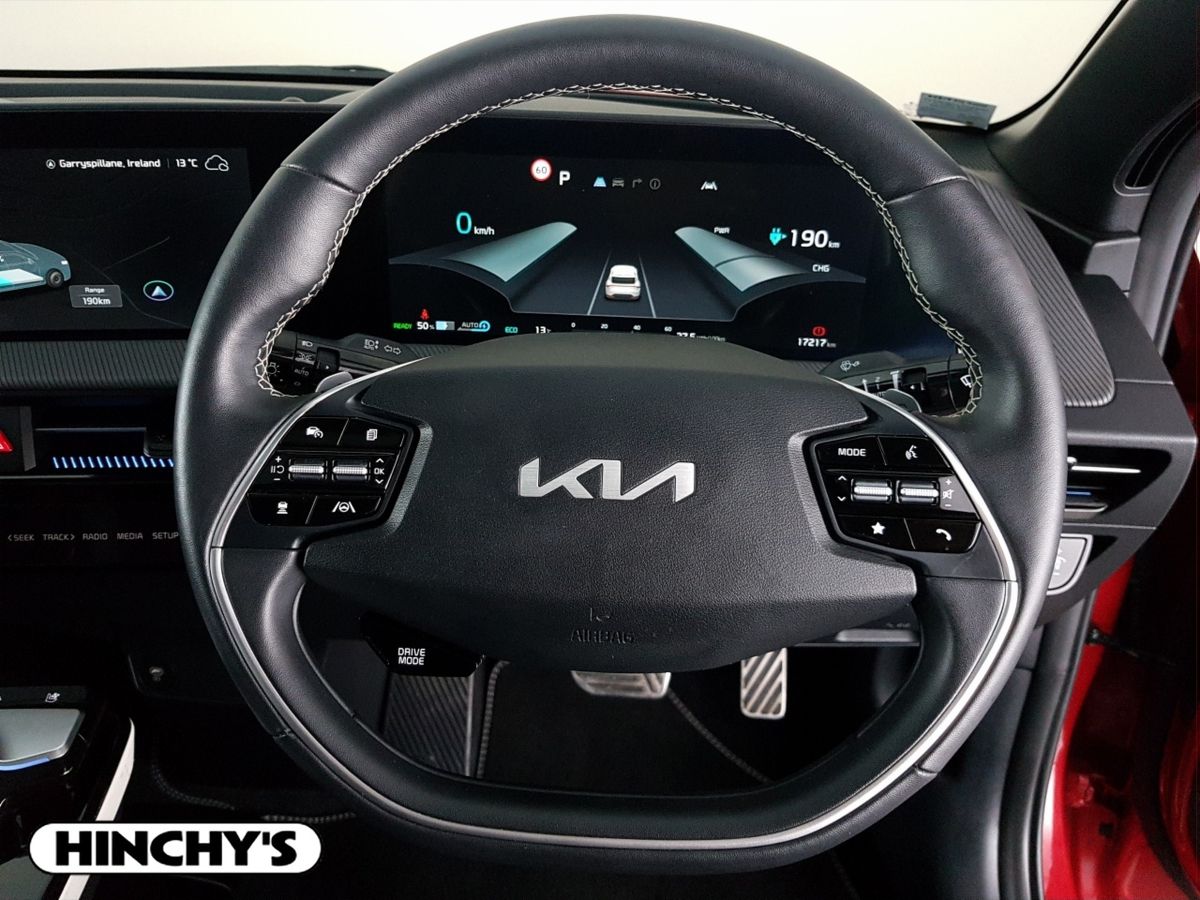 Kia Kia EV6 EV6 GT-Line S AWD