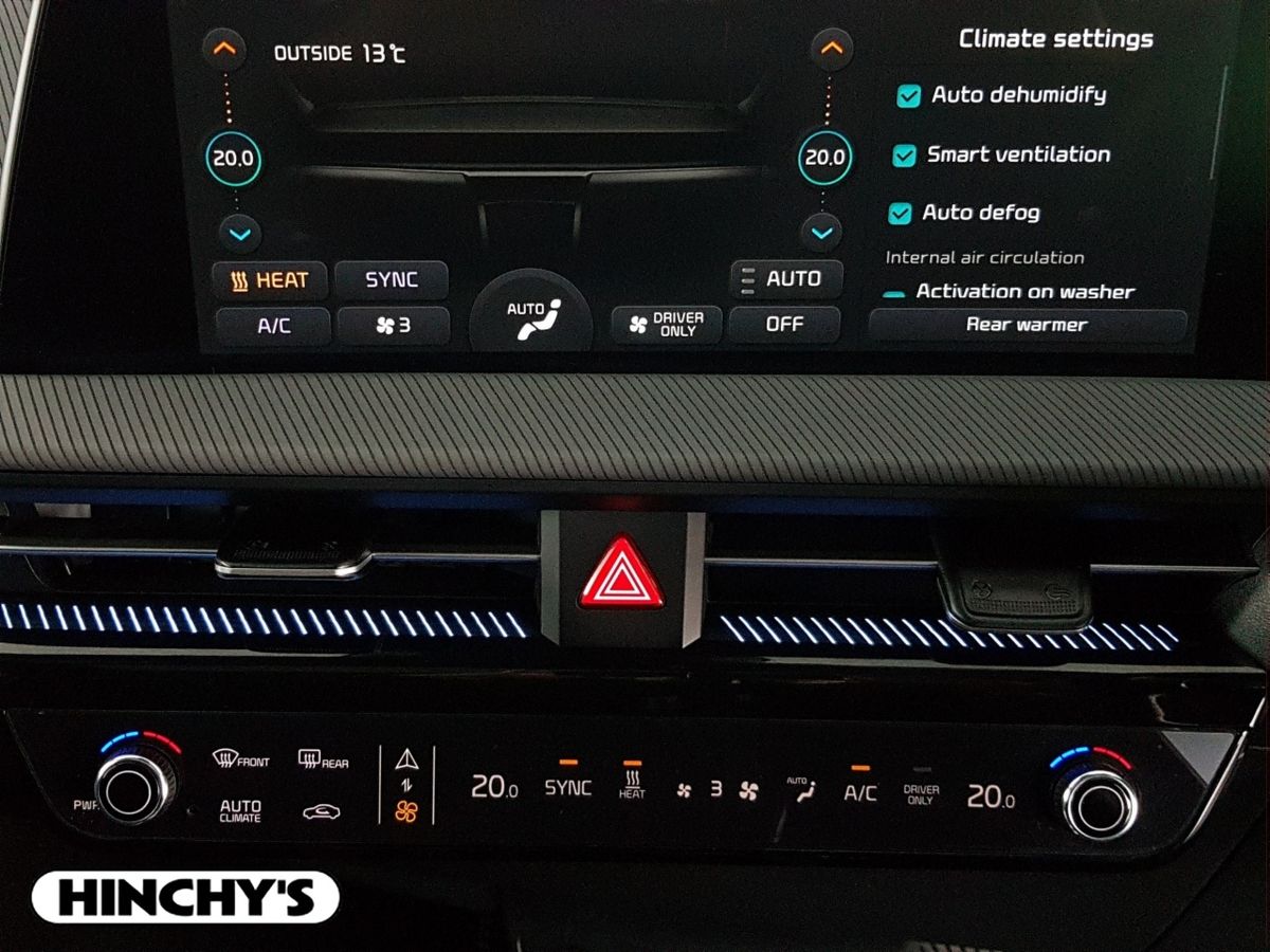 Kia Kia EV6 EV6 GT-Line S AWD