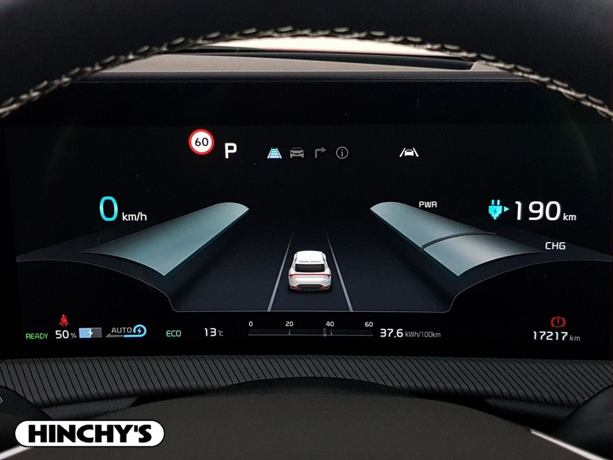 Kia Kia EV6 EV6 GT-Line S AWD