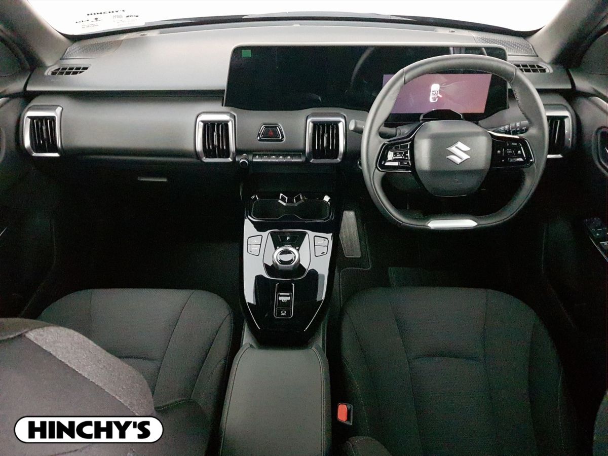 Suzuki Suzuki Vitara E-Vitara