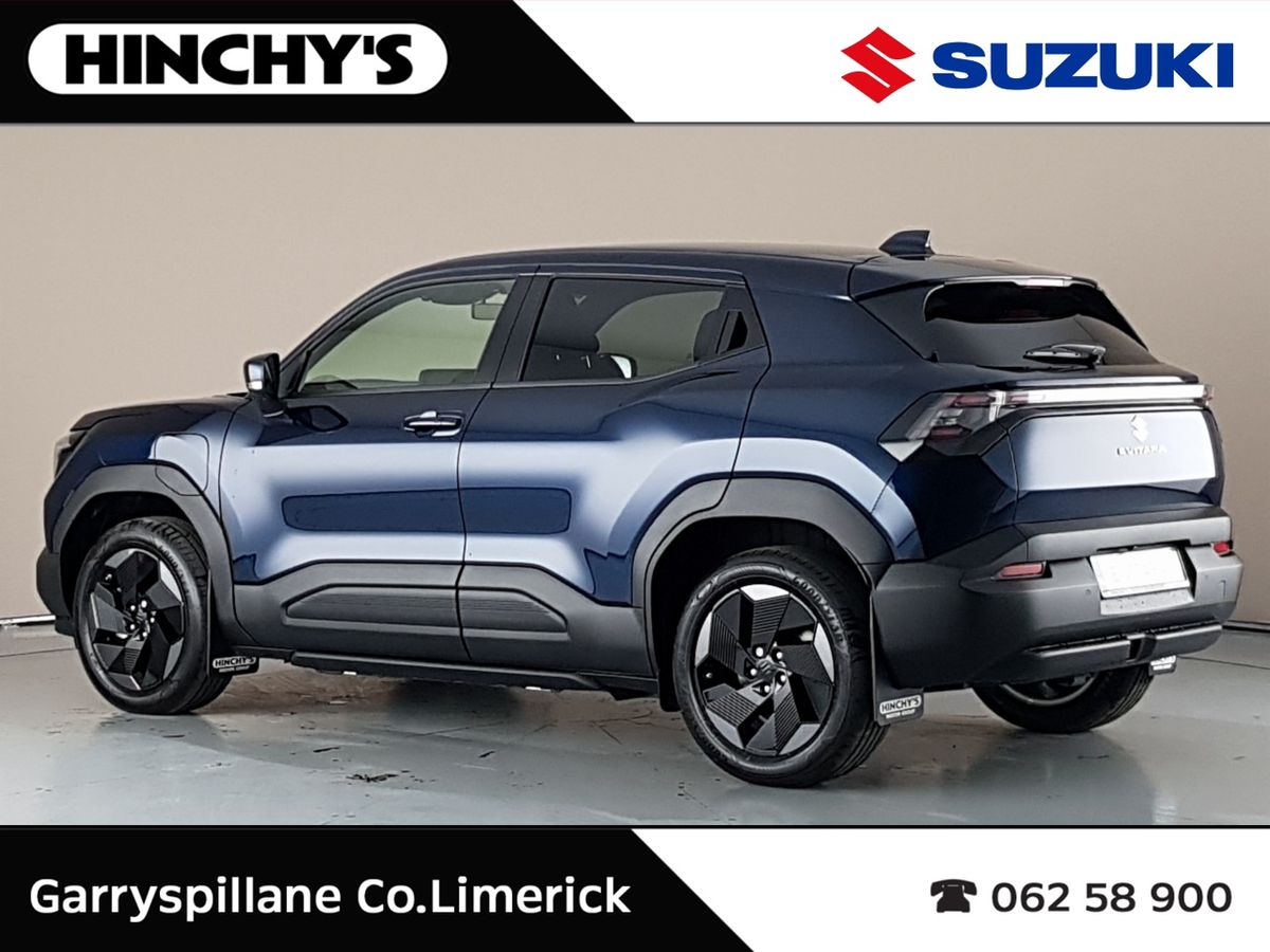 Suzuki Suzuki Vitara E-Vitara