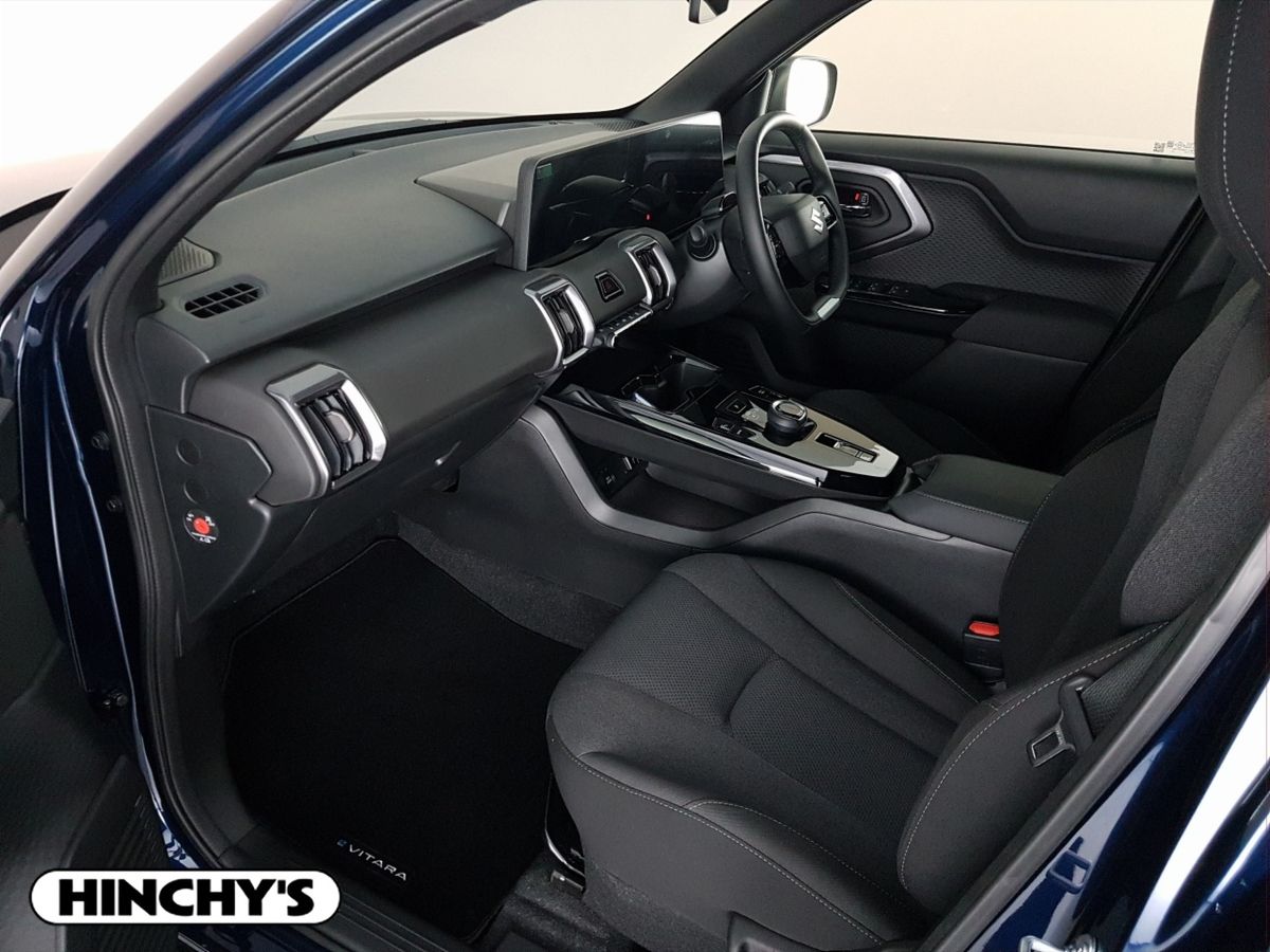Suzuki Suzuki Vitara E-Vitara