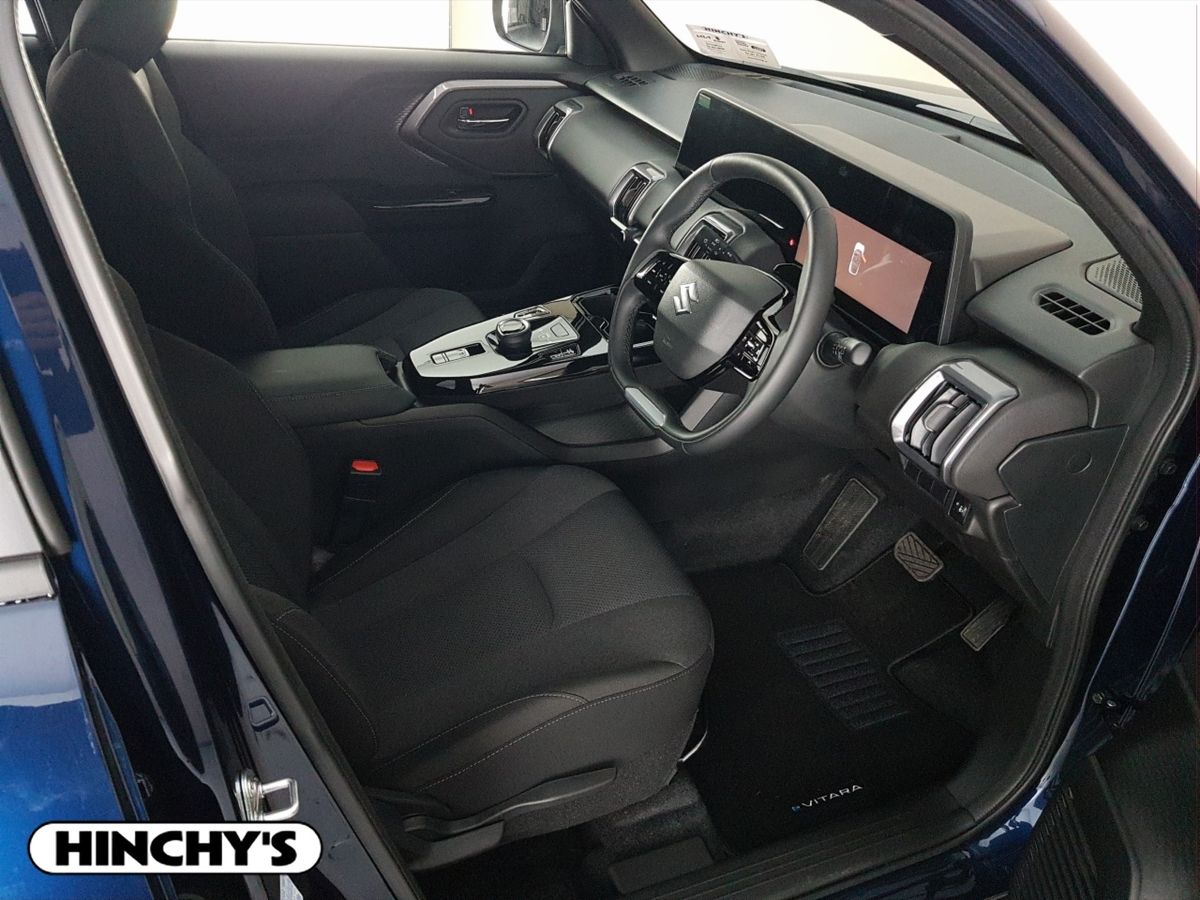 Suzuki Suzuki Vitara E-Vitara
