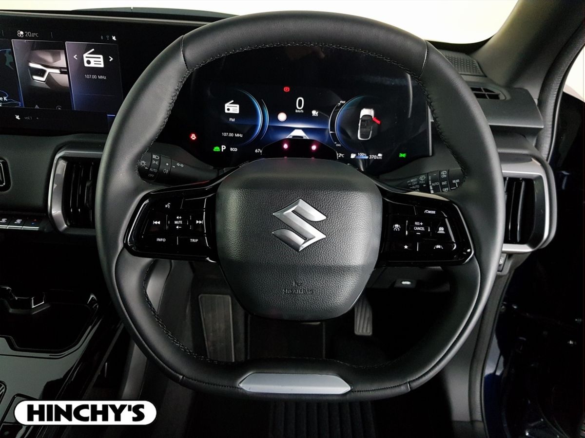 Suzuki Suzuki Vitara E-Vitara