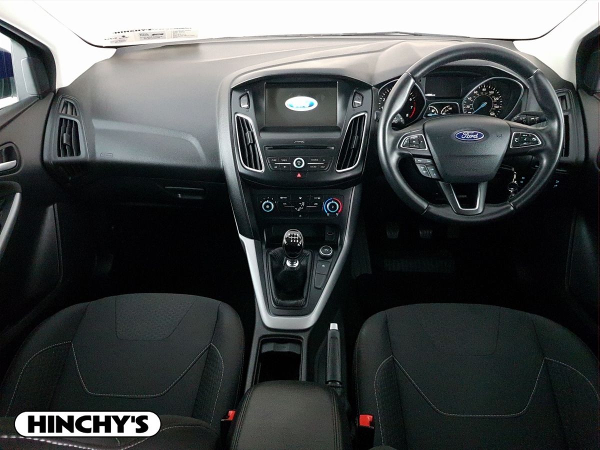 Ford Ford Focus 1.0 EcoBoost 125PS Zetec