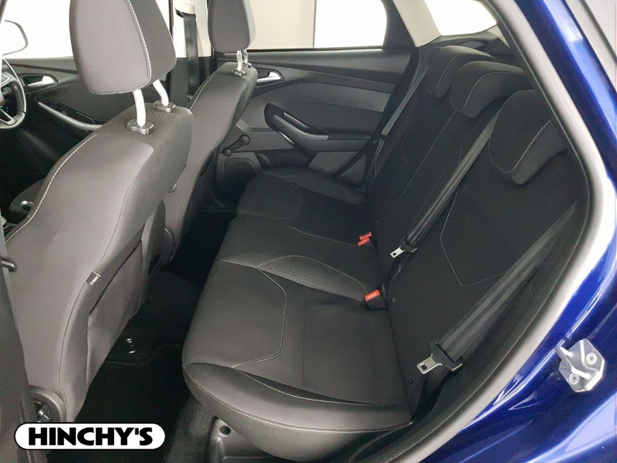 Ford Ford Focus 1.0 EcoBoost 125PS Zetec