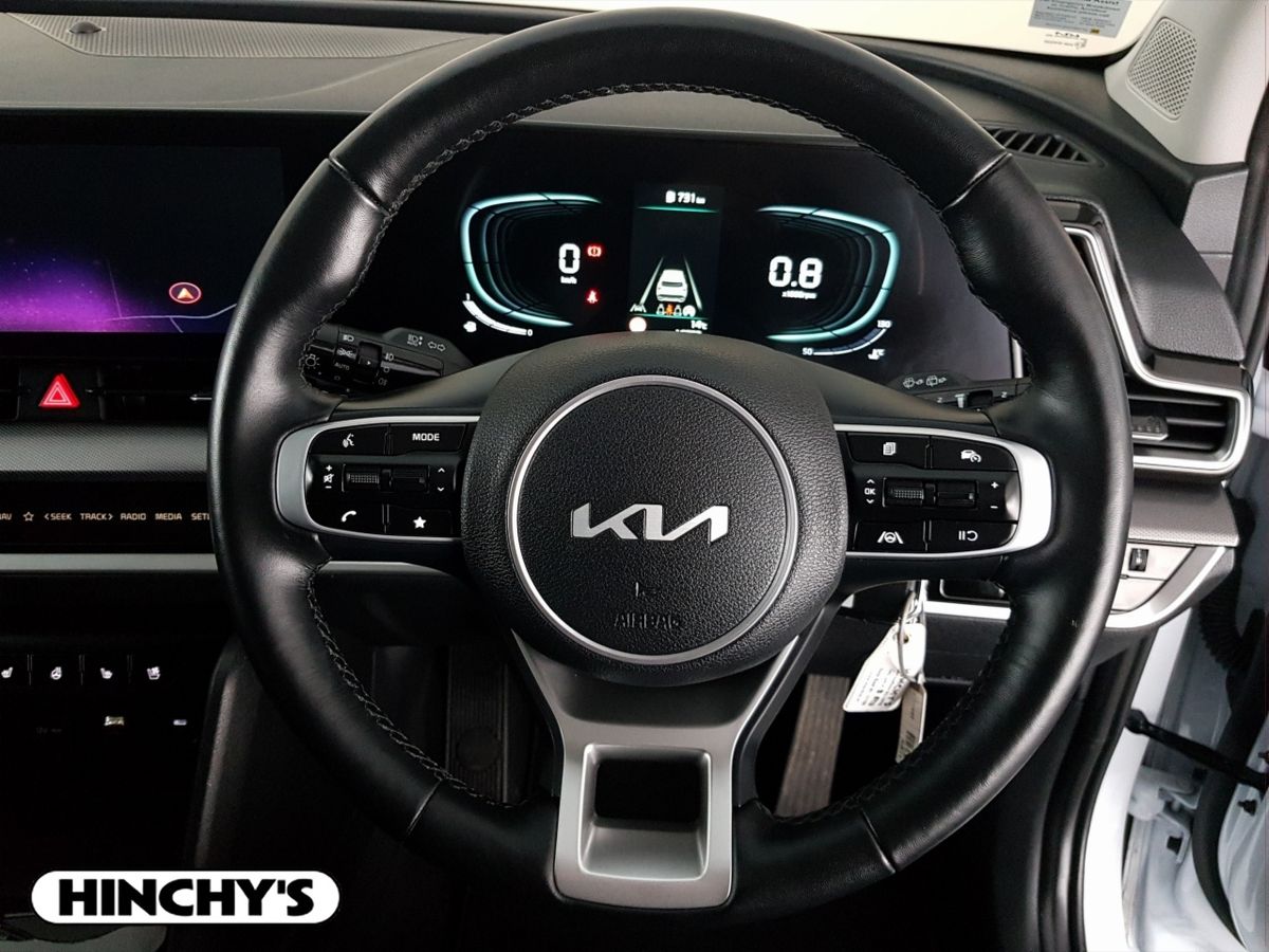 Kia Kia Sportage K3 Diesel