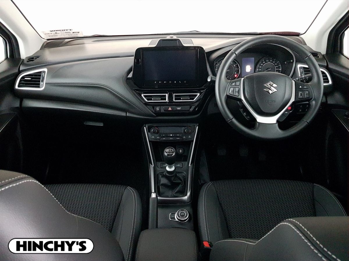 Suzuki Suzuki S-CROSS S-Cross 1.4 Mild Hybrid Ultra ALLGRIP MT