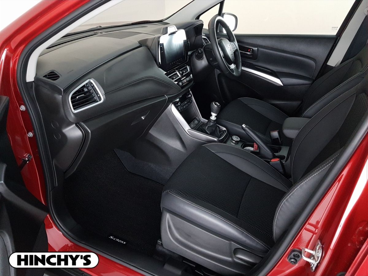 Suzuki Suzuki S-CROSS S-Cross 1.4 Mild Hybrid Ultra ALLGRIP MT