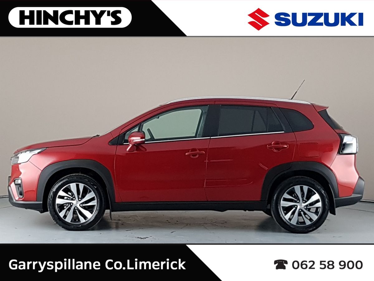 Suzuki Suzuki S-CROSS S-Cross 1.4 Mild Hybrid Ultra ALLGRIP MT