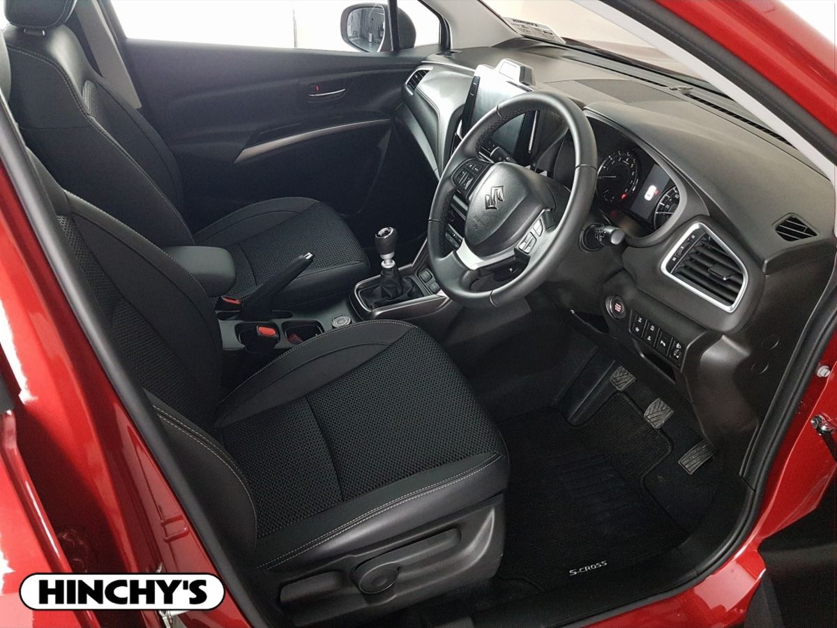 Suzuki Suzuki S-CROSS S-Cross 1.4 Mild Hybrid Ultra ALLGRIP MT