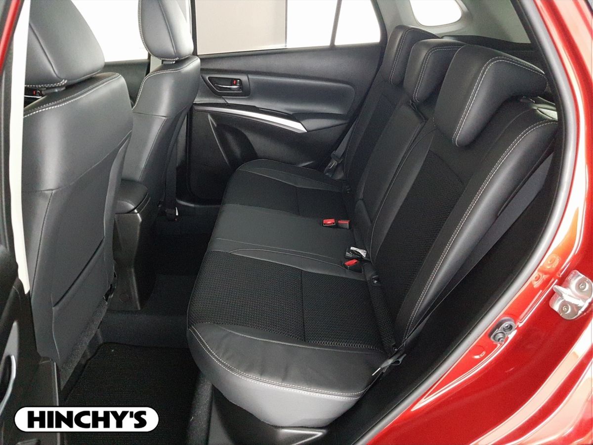 Suzuki Suzuki S-CROSS S-Cross 1.4 Mild Hybrid Ultra ALLGRIP MT