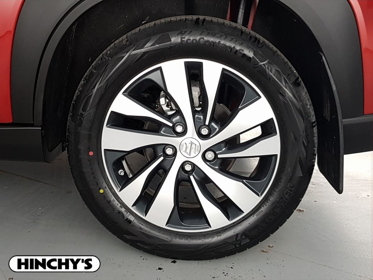 Suzuki Suzuki S-CROSS S-Cross 1.4 Mild Hybrid Ultra ALLGRIP MT