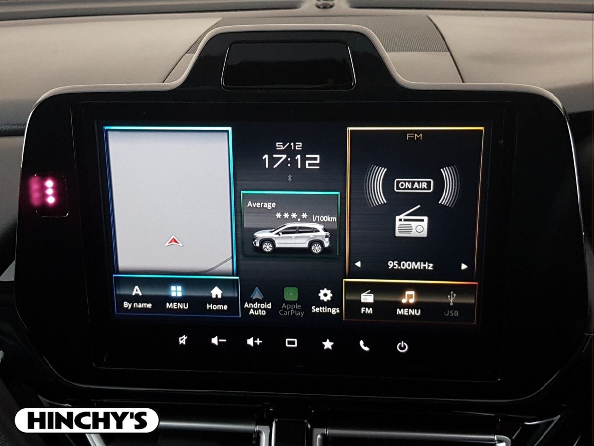 Suzuki Suzuki S-CROSS S-Cross 1.4 Mild Hybrid Ultra ALLGRIP MT