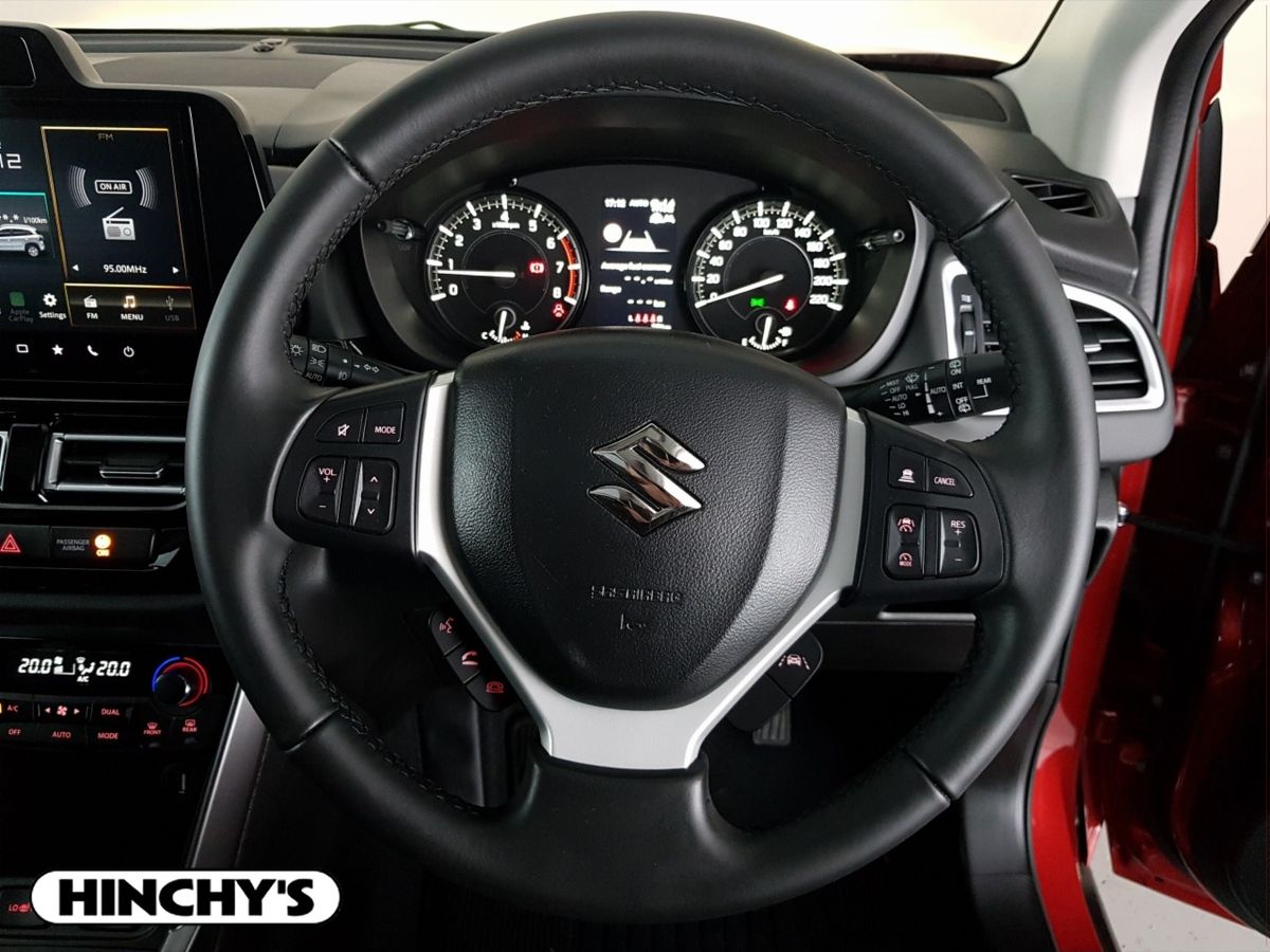 Suzuki Suzuki S-CROSS S-Cross 1.4 Mild Hybrid Ultra ALLGRIP MT