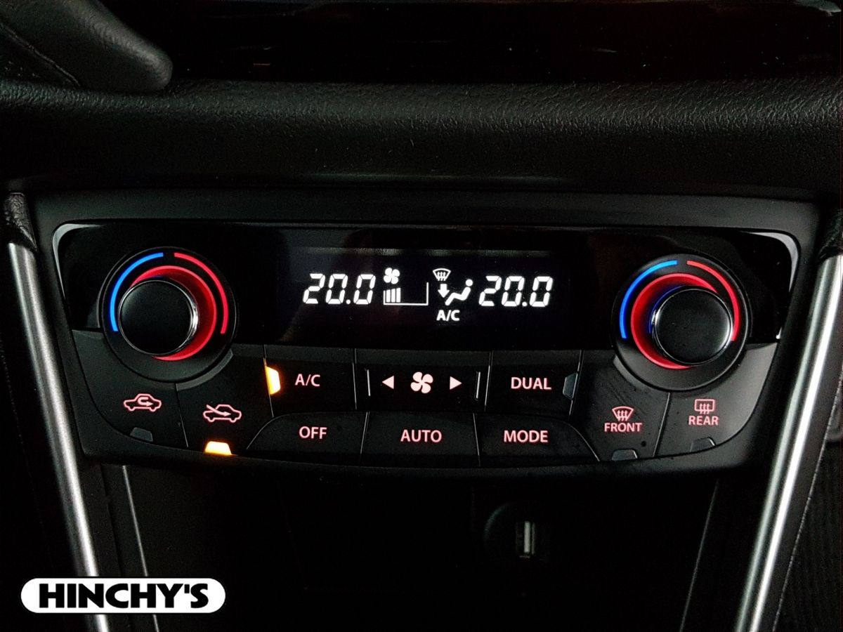 Suzuki Suzuki S-CROSS S-Cross 1.4 Mild Hybrid Ultra ALLGRIP MT