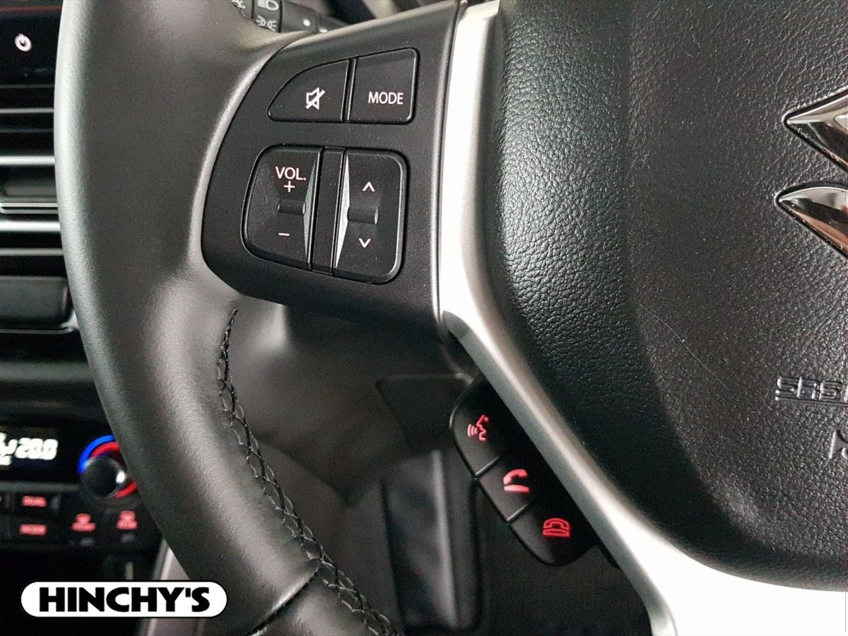 Suzuki Suzuki S-CROSS S-Cross 1.4 Mild Hybrid Ultra ALLGRIP MT