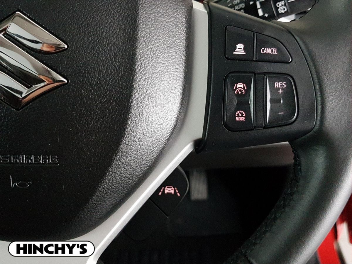 Suzuki Suzuki S-CROSS S-Cross 1.4 Mild Hybrid Ultra ALLGRIP MT