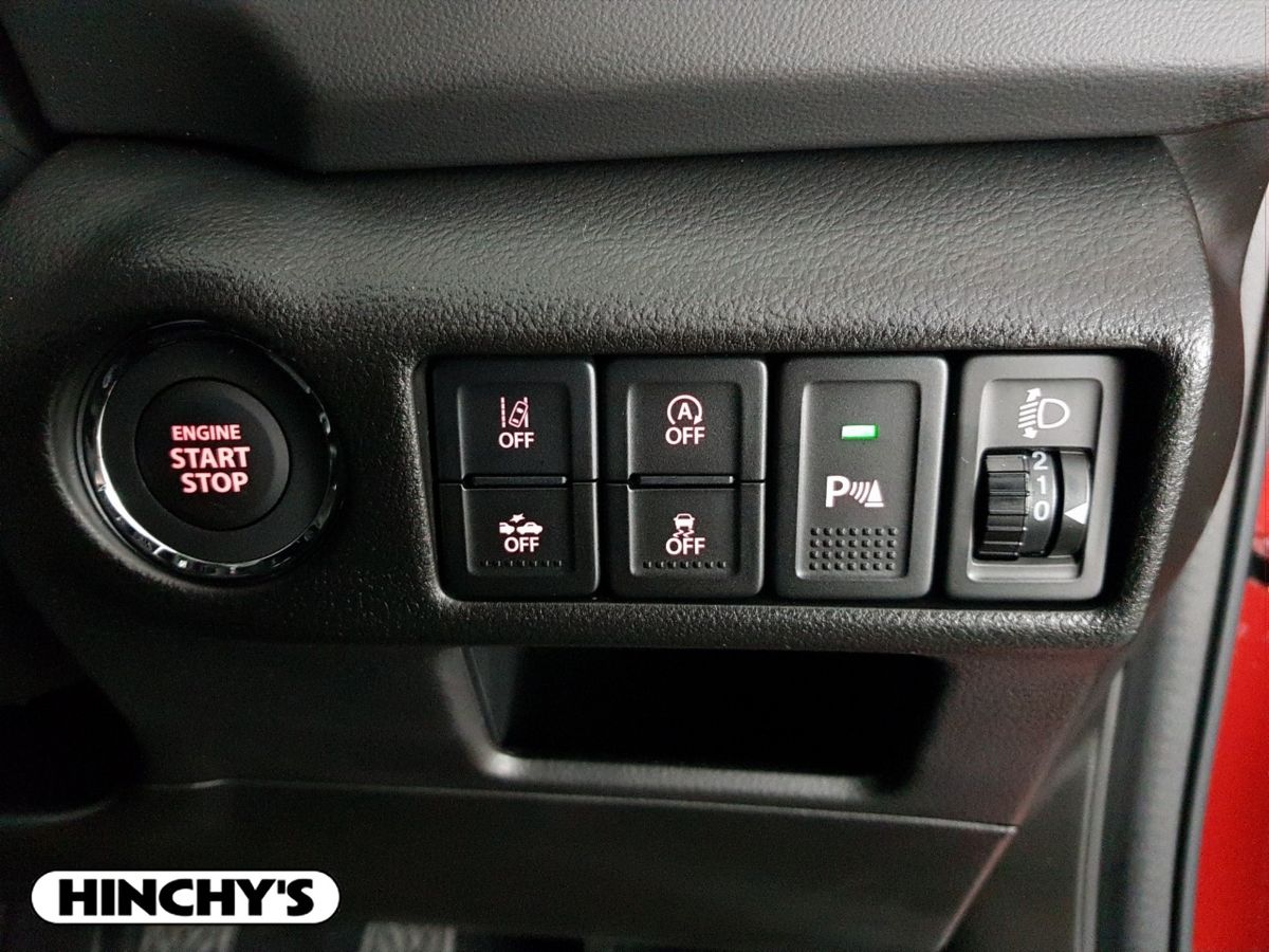 Suzuki Suzuki S-CROSS S-Cross 1.4 Mild Hybrid Ultra ALLGRIP MT