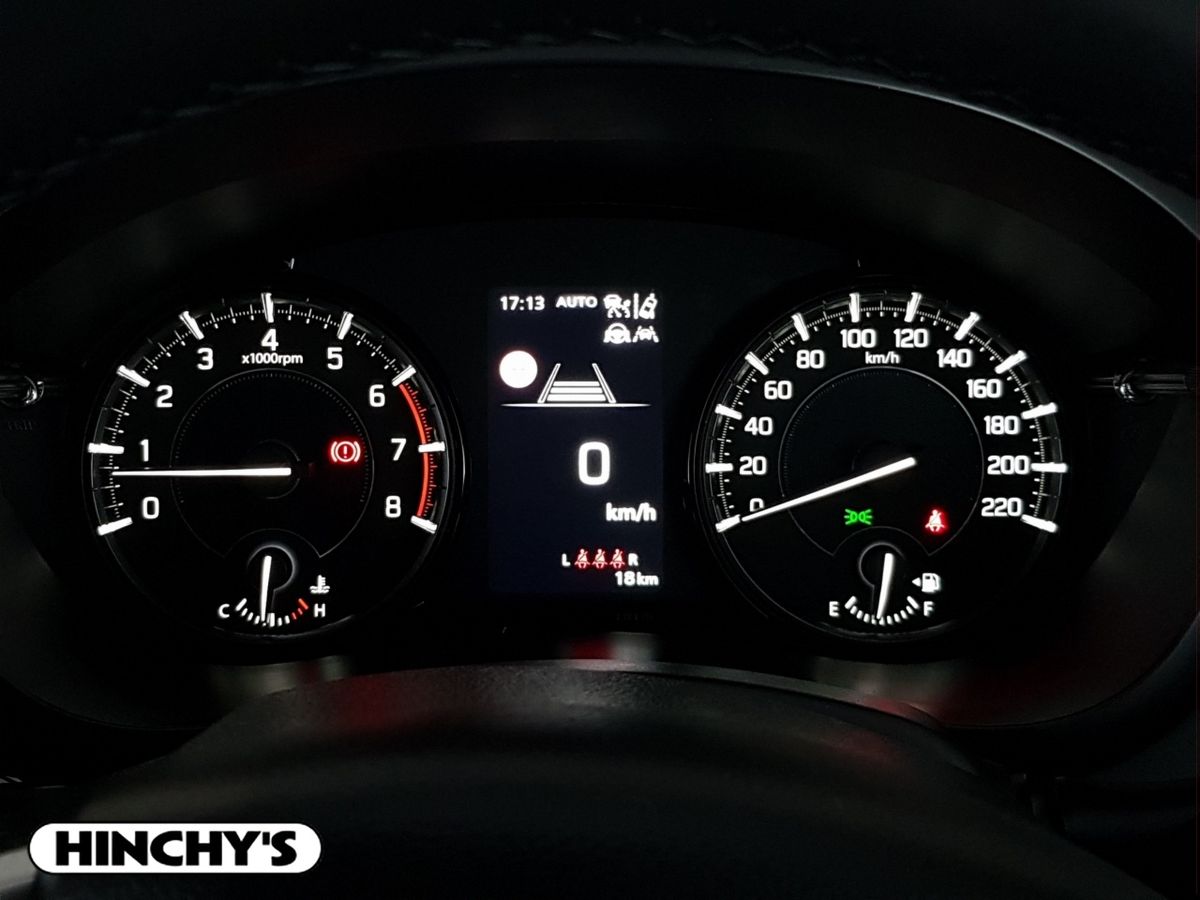 Suzuki Suzuki S-CROSS S-Cross 1.4 Mild Hybrid Ultra ALLGRIP MT