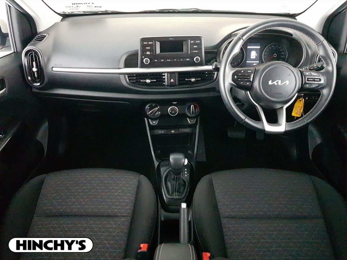 Kia Kia Picanto A/T PE Petrol