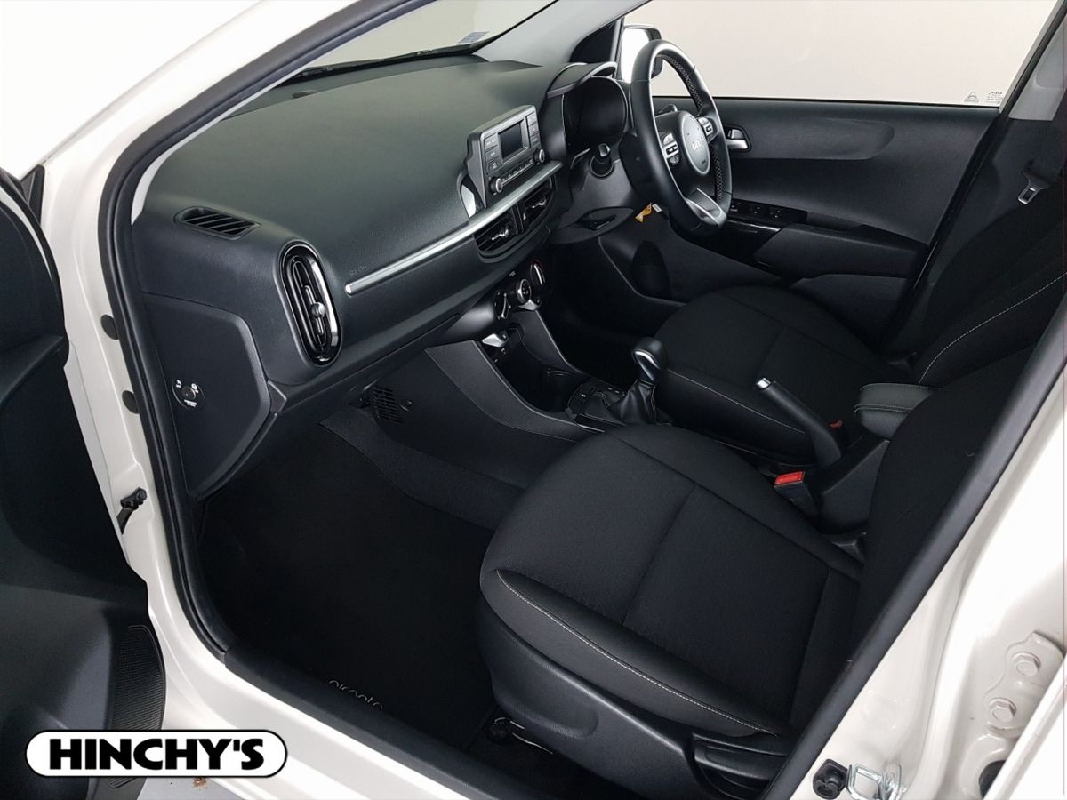 Kia Kia Picanto A/T PE Petrol