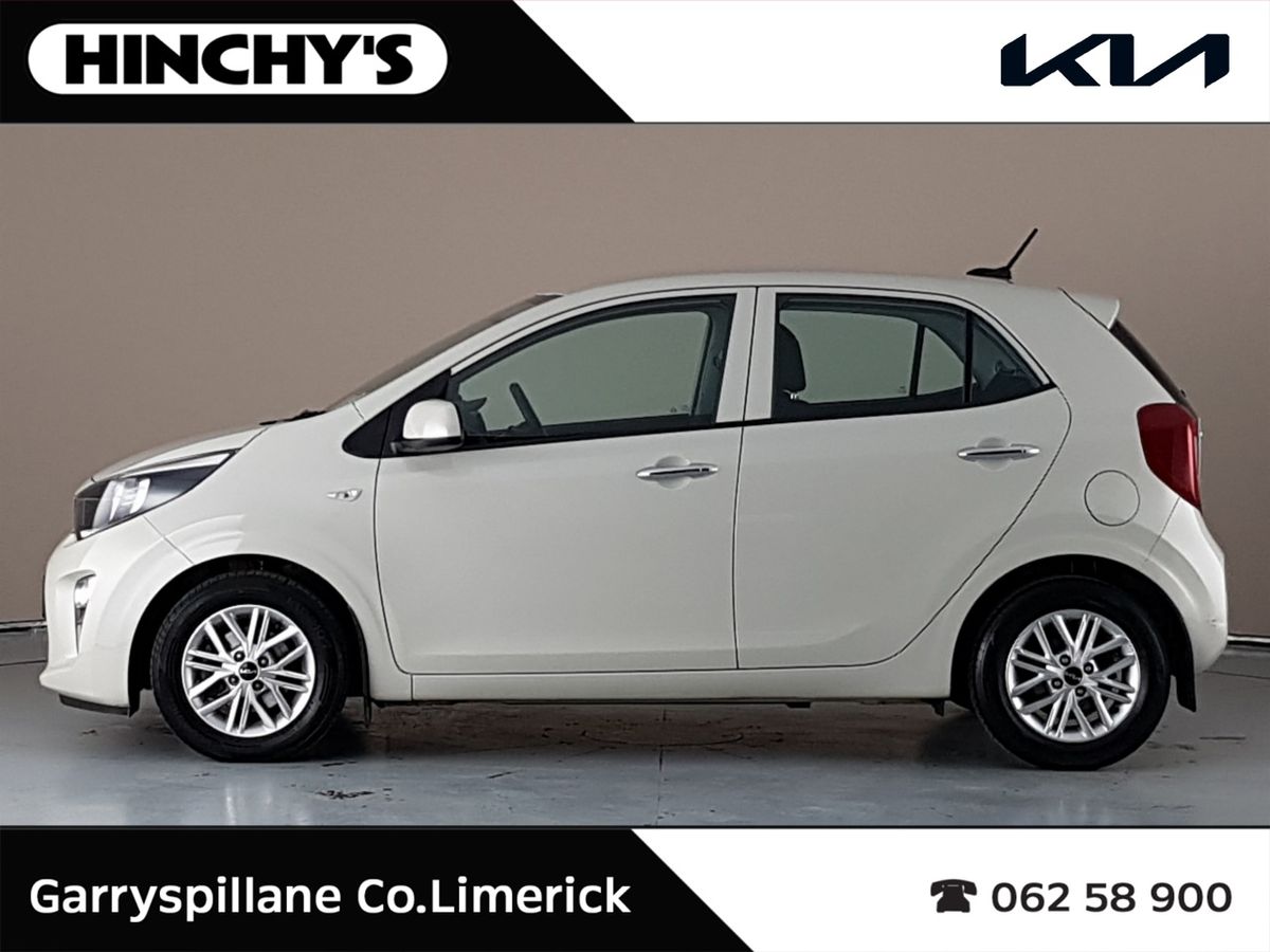 Kia Kia Picanto A/T PE Petrol