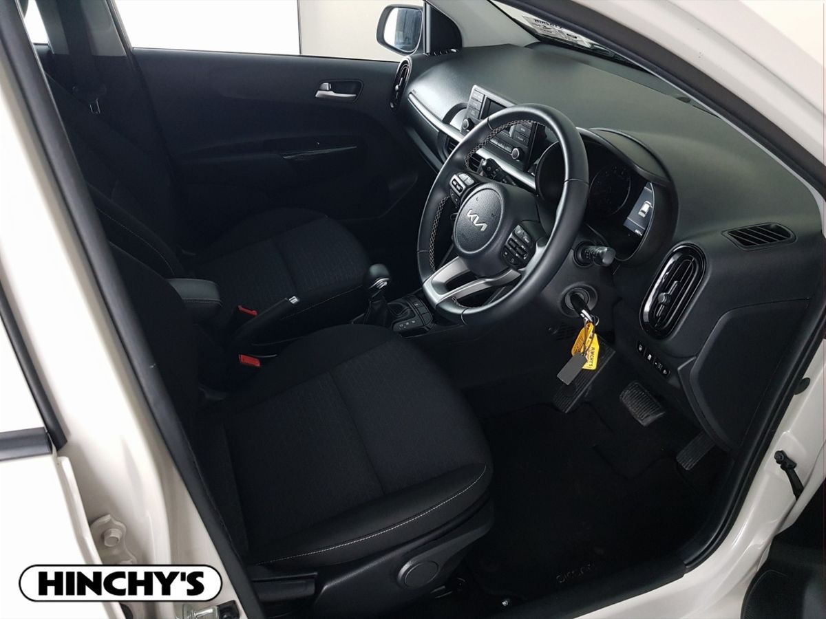 Kia Kia Picanto A/T PE Petrol