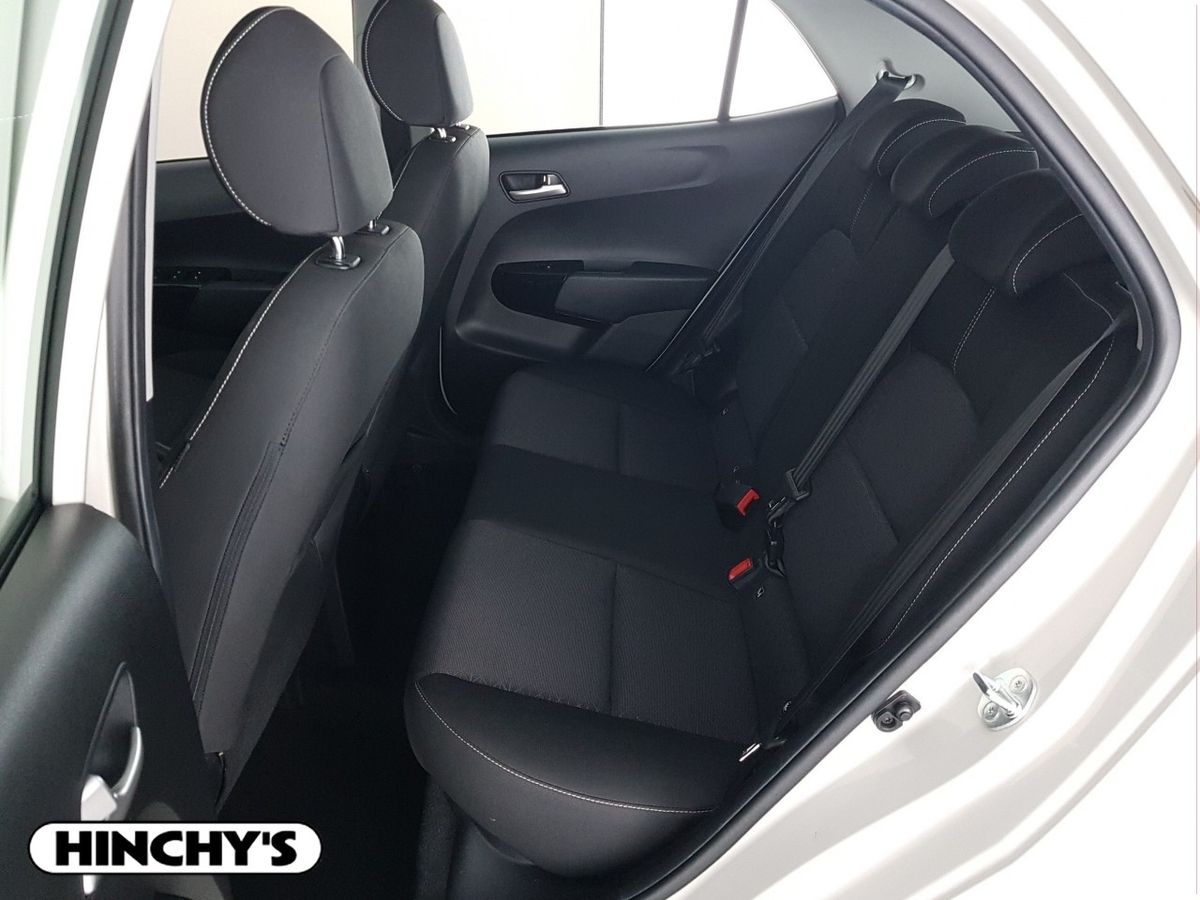 Kia Kia Picanto A/T PE Petrol