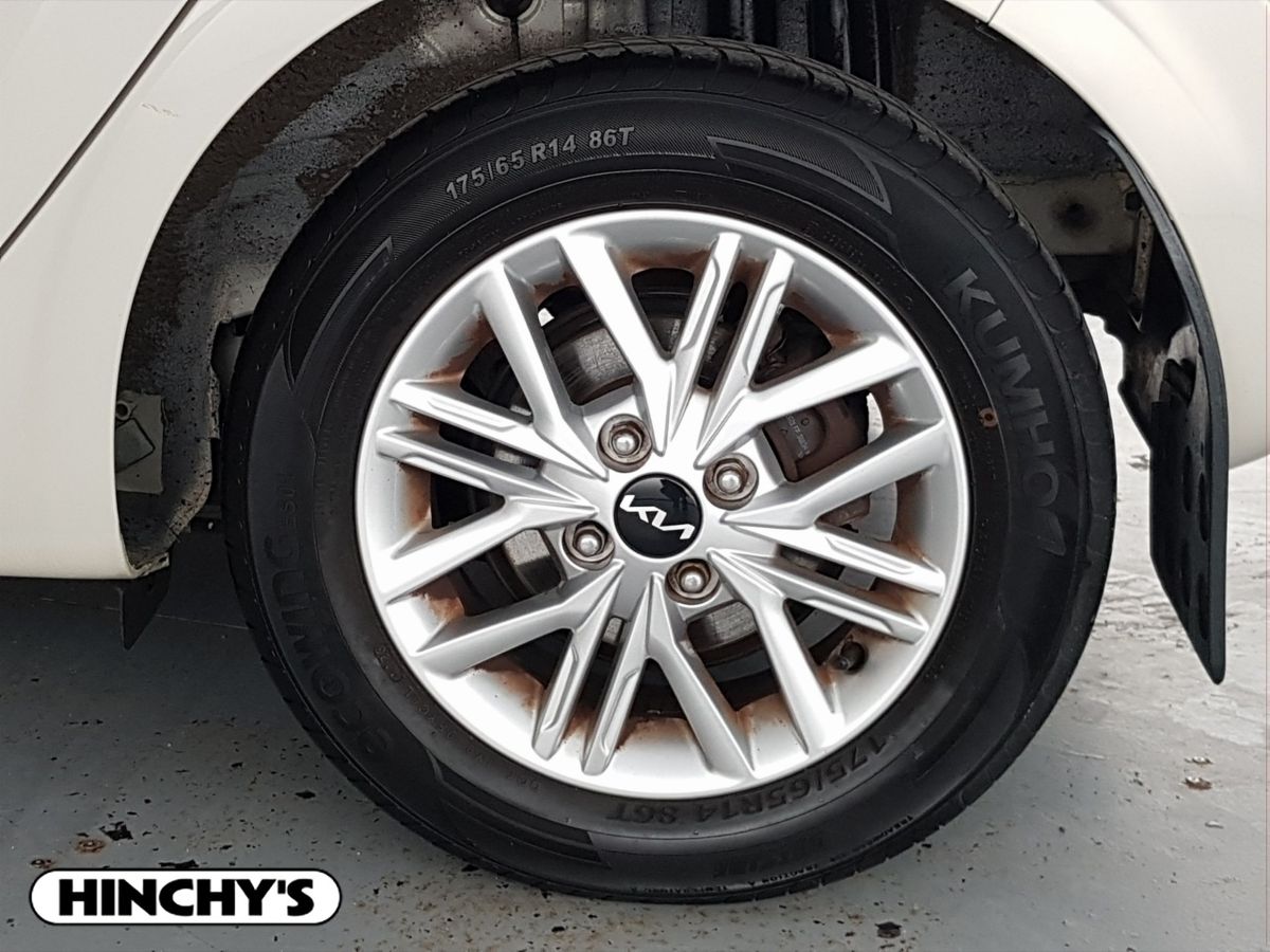 Kia Kia Picanto A/T PE Petrol