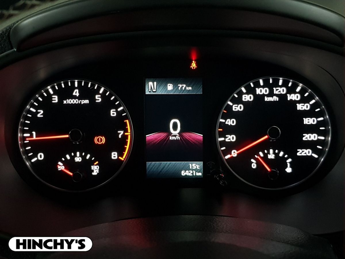 Kia Kia Picanto A/T PE Petrol