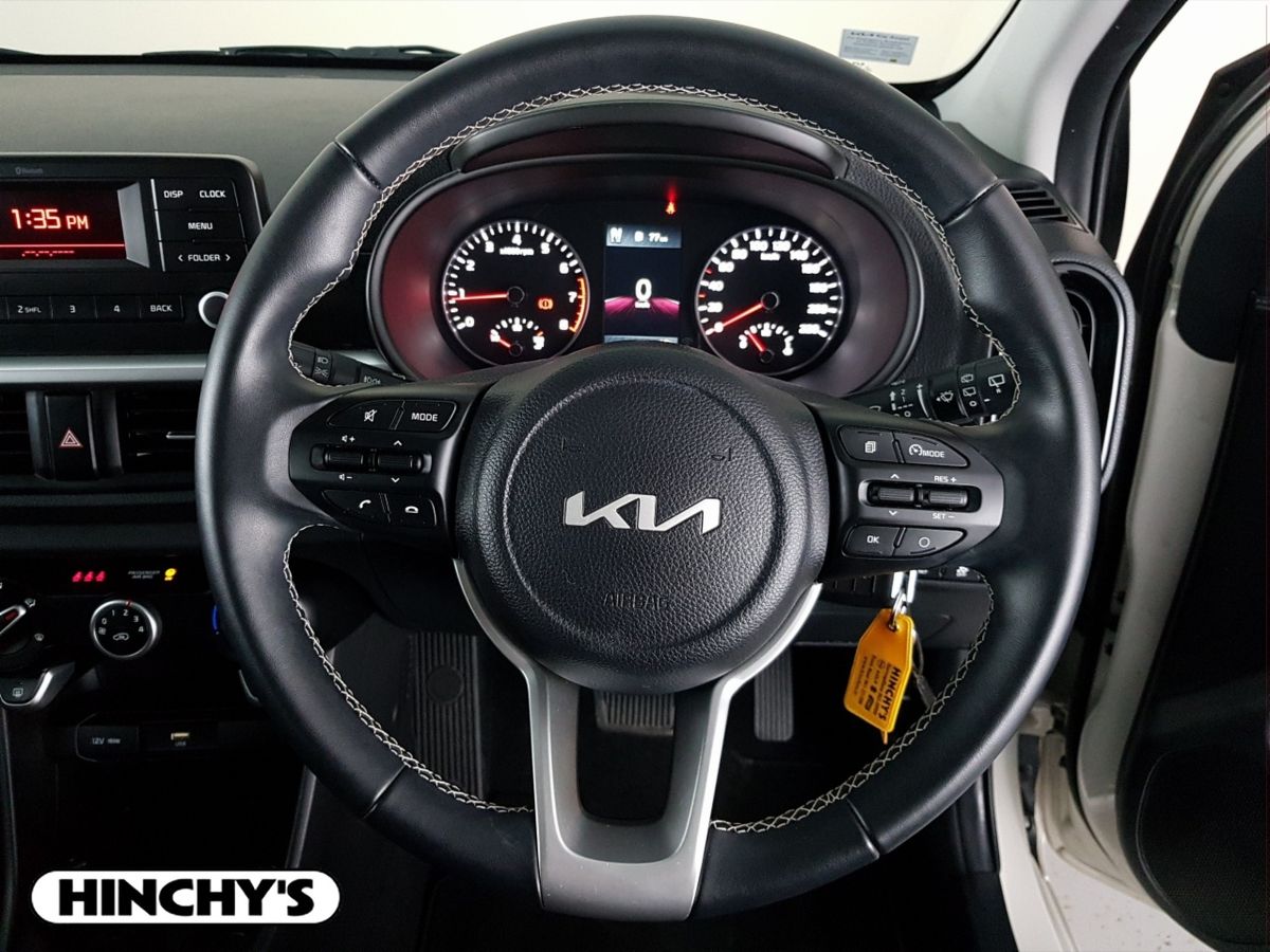 Kia Kia Picanto A/T PE Petrol