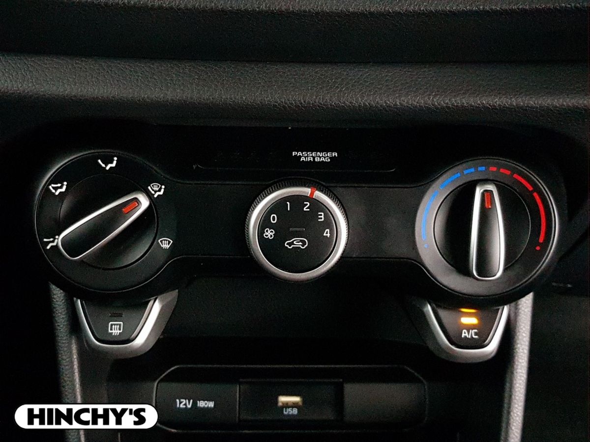 Kia Kia Picanto A/T PE Petrol