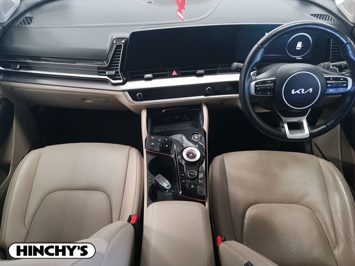 Kia Kia Sportage PHEV K4 1.6T AWD 4X4 