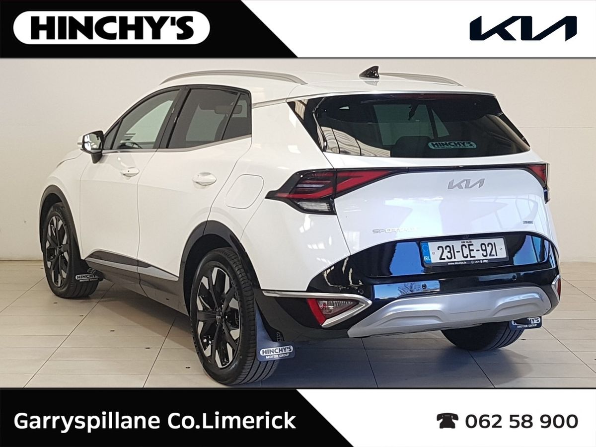 Kia Kia Sportage PHEV K4 1.6T AWD 4X4 