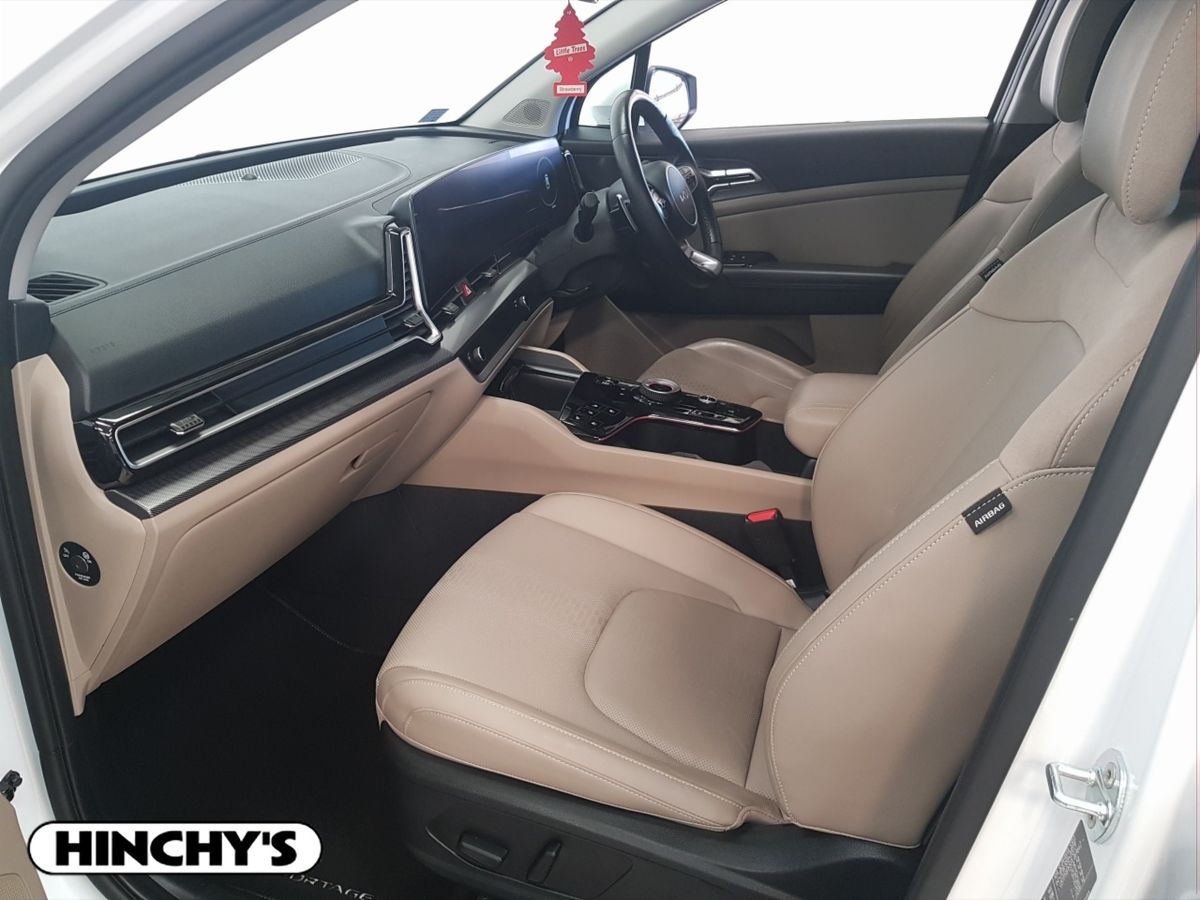Kia Kia Sportage PHEV K4 1.6T AWD 4X4 