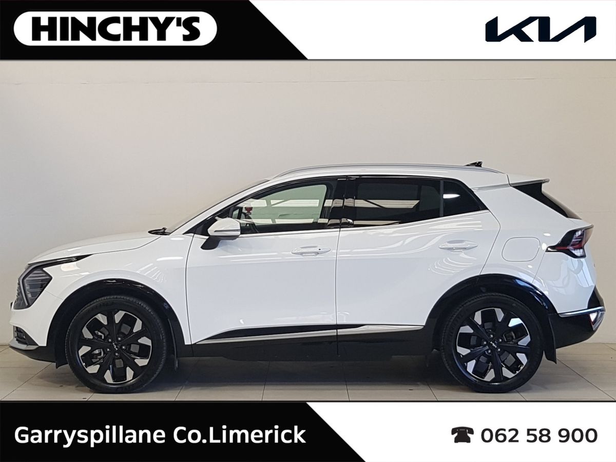 Kia Kia Sportage PHEV K4 1.6T AWD 4X4 