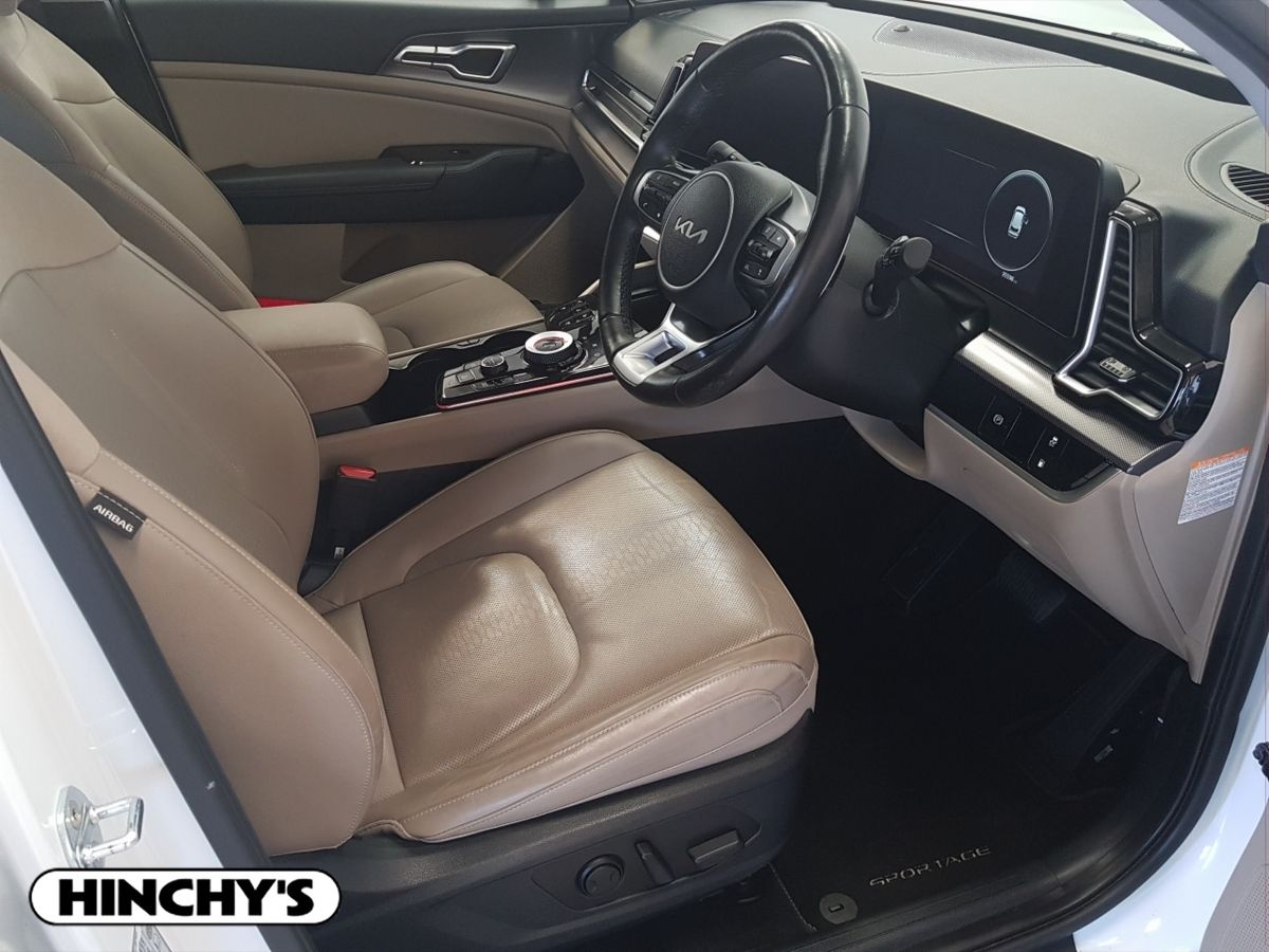 Kia Kia Sportage PHEV K4 1.6T AWD 4X4 