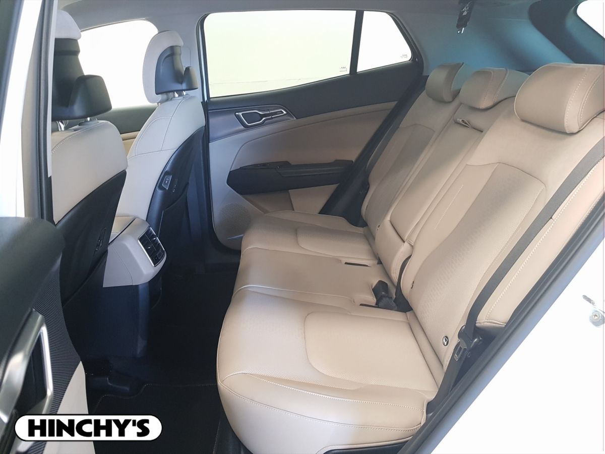 Kia Kia Sportage PHEV K4 1.6T AWD 4X4 