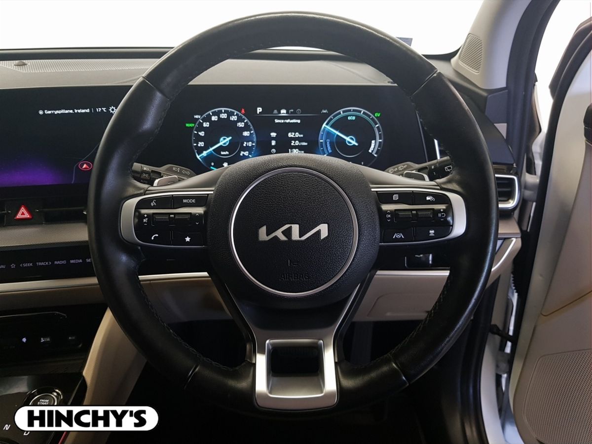 Kia Kia Sportage PHEV K4 1.6T AWD 4X4 